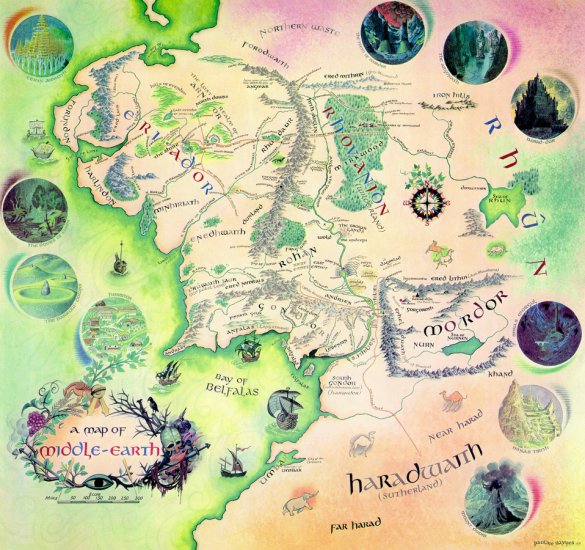 Tapety - Tolkien Original_Calendar_1974_-_Map_of_Middle-Earth.jpeg