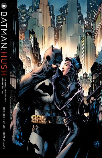 Batman - Hush - T... - Batman - Hush - The 15th Anniversary Deluxe Edition 2017 Digital Zone-Empire.jpg
