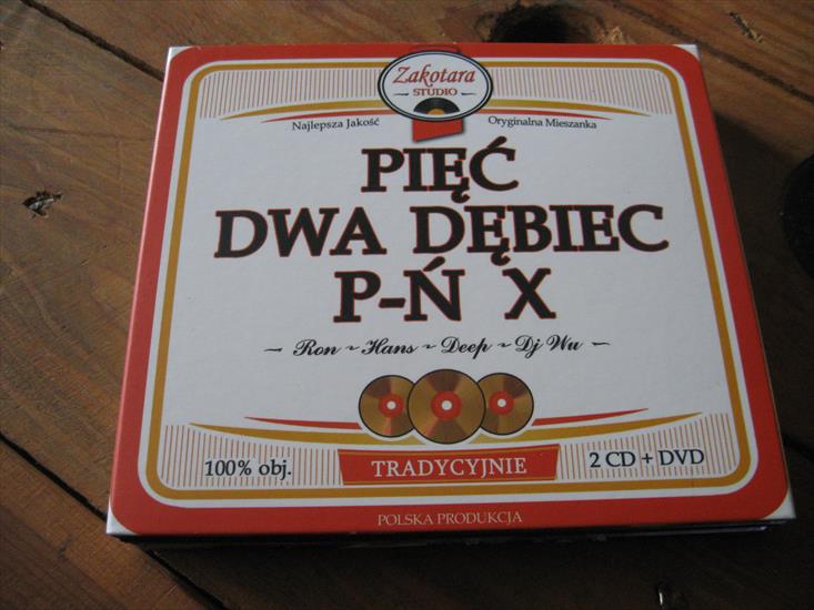 Pięć Dwa Dębiec - Poznań X - Pięć Dwa Dębiec - Poznań X 1.JPG