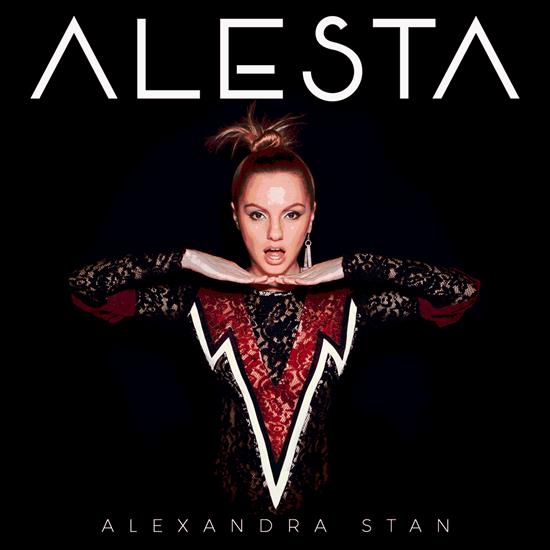   Alexandra Stan-Music - Alexandra Stan - Alesta 2016.gif