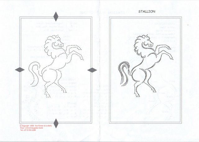 zwierzęta - Stallion pattern.jpg