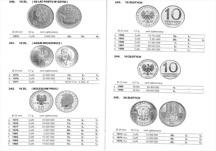 Katalog monet polskich obiegowych i kolekcjonerskich 2010 - Parchimowicz - P_2011_20110713_023.jpg