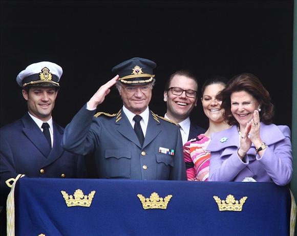Szwedzka Rodzina Królewska - Westling, zwykły chłopak ze wsi, zostanie członkiem rodziny  królewskiej2.jpg