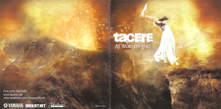 2012 Tacere - At Worlds End Flac - Booklet 01.jpg