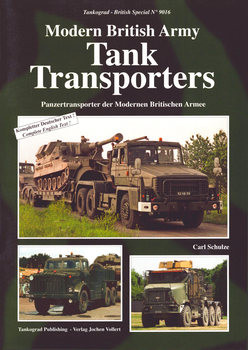 Tankograd - Modern British Army Tank Transporters Tankograd British Special 9016.jpg