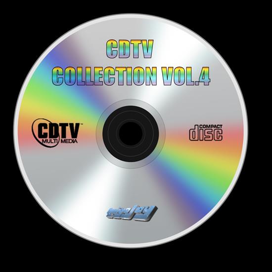 CDTV Vol.1-9 - AmigaJay CDTV Collection Vol.4 CD.png